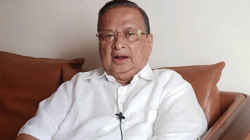 ନିରଞ୍ଜନ ପଟ୍ଟନାୟକଙ୍କ ଘରେ ପ୍ରବର୍ତ୍ତନ ନିର୍ଦ୍ଦେଶାଳୟର ଚଢ଼ାଉ