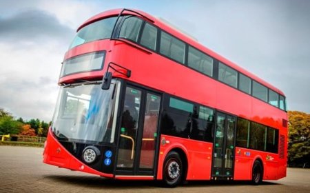 ଓଡ଼ିଶାକୁ ଆସିଲା ଦୁଇ ତାଲା ବୌଦୂତିକ ବସ୍