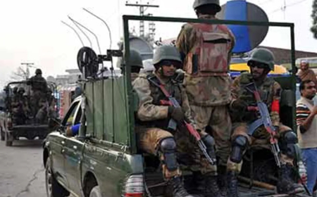 ଘାଟି ତଳକୁ ଖସିଲା ଟ୍ରକ୍ ,୪ ଜଣ ଯବାନ ମୃତ