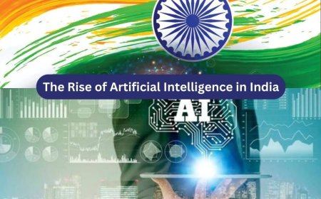 The Rise of Artificial Intelligence in India: Opportunities and Challenges