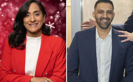 କାନାଡା ପ୍ରଧାନମନ୍ତ୍ରୀ ଦୌଡରେ ଦୁଇ ଭାରତୀୟ ବଂଶୋଦ୍ଭବ