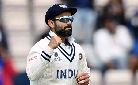 ଆଜି ରଣଜୀ ଖେଳିବେ କୋହଲି