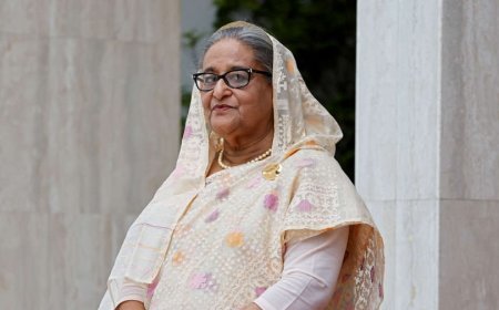 ଶେଖ ହସିନାଙ୍କ ସମେତ ୯୭ ଜଣଙ୍କ ପାସପୋର୍ଟ ବାତିଲ