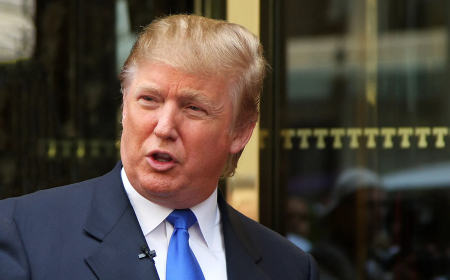 ଟ୍ରମ୍ପଙ୍କୁ ଆଶ୍ୱସ୍ତି: ଲାଞ୍ଚଦେବା ମାମଲାରେ  ମିଳିଲାନି ଦଣ୍ଡ