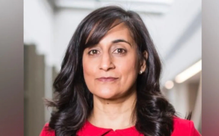 କାନାଡାର ପ୍ରଧାନମନ୍ତ୍ରୀ ପଦ ଦୌଡରୁ ଓହରିଲେ ଅନିତା ଆନନ୍ଦ