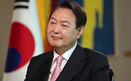 ଦକ୍ଷିଣ କୋରିଆ ରାଷ୍ଟ୍ରପତି ୟୁନ ସୁକ୍ ୟୋଲ ଗିରଫ