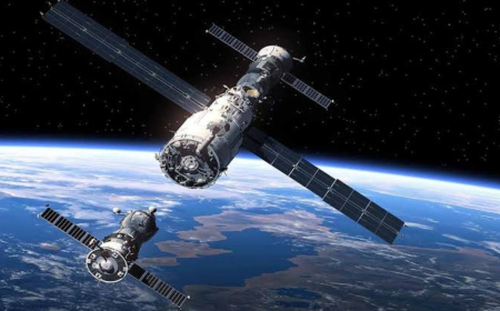 ସ୍ପେଶ୍ ଡକିଂରେ ଇତିହାସ ରଚିଲା ଇସ୍ରୋ