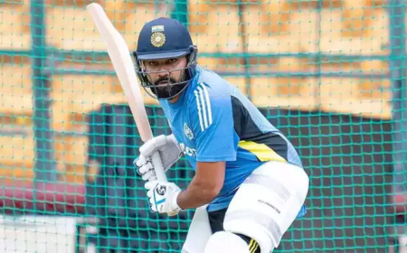 ୨୦୨୫ ଚାମ୍ପିୟନ୍ସ ଟ୍ରଫି ପାଇଁ ୧୫ ଜଣିଆ ଭାରତୀୟ ଦଳ ଘୋଷଣା କରିଛି ବିସିସିଆଇ