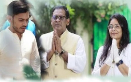 ମନ୍ତ୍ରୀ ନବ ଦାସଙ୍କର ହତ୍ୟାକାଣ୍ଡର ସିବିଆଇ ତଦନ୍ତ ପାଇଁ ଉଠିଲା ଦାବି !