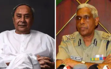 ପୂର୍ବତନ ପୁଲିସ ଡିଜି ପ୍ରକାଶ ମିଶ୍ରଙ୍କ ଲିଖିତ ପୁସ୍ତକ ‘କମେଡି ଇନ୍ ଖାକି’ ପୁସ୍ତକ ଉନ୍ମୋଚିତ