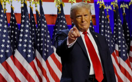 କଠୋର ଆଭିମୁଖ୍ୟ ଆପଣାଇଲେ ଡୋନାଲ୍ଡ ଟ୍ରମ୍ପ୍‌