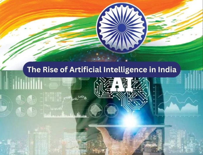 The Rise of Artificial Intelligence in India: Opportunities and Challenges