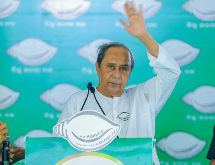 ବିଜେଡି ଧ୍ବଂସ ହେଲା ଆତ୍ମଘାତରେ !