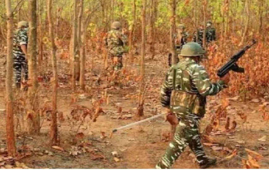 ଛତିଶଗଡରେ ପୁଣି ଏନକାଉଣ୍ଟର, ୪ ମାଓବାଦୀ ନିହତ
