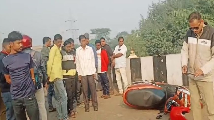 ରାଜଧାନୀରେ ବୀଭତ୍ସ ହତ୍ୟା: ଯୁବକଙ୍କ ମୁଣ୍ଡ କାଟିଦେଲେ ଦୁର୍ବୃତ୍ତ