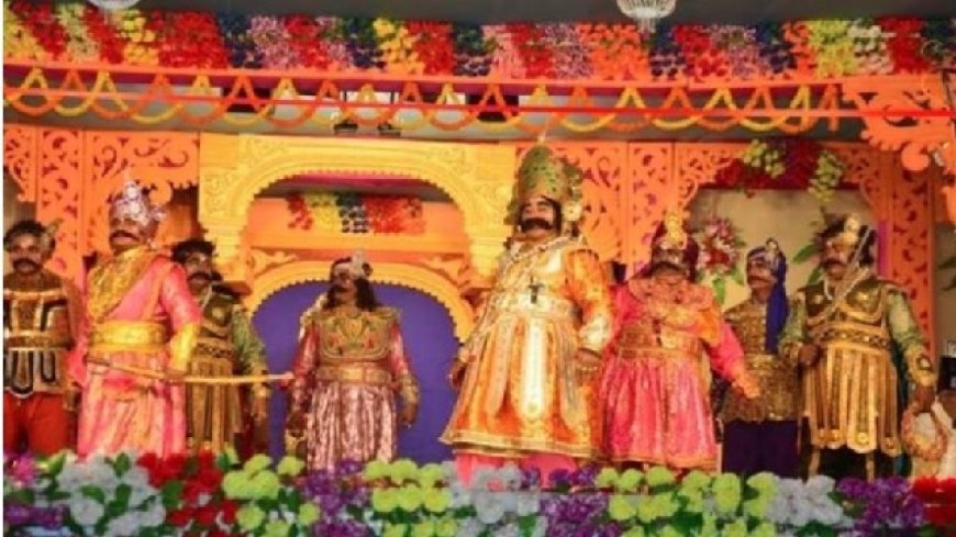 ସରିବ ୧୧ ଦିନର କଂସ ମହାରାଜାଙ୍କ ଆଧିପତ୍ୟ