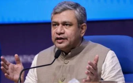 ଓଡିଶା ପାଇଁ ରେଳ ବଜେଟ୍ ଘୋଷଣା କଲେ ରେଳମନ୍ତ୍ରୀ