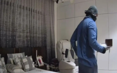 ନିରଞ୍ଜନଙ୍କ ଘରୁ ଲୁଟ କରିଥିବା ଲୁଟେରା ଗିରଫ