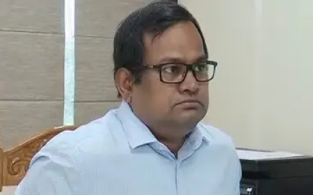 ଆଇଏଏସ୍ ବିଷ୍ଣୁପଦ ସେଠୀଙ୍କ ଘରେ ସମେତ ଭୁବନେଶ୍ବର ସ୍ଥିତ ସରକାରୀ ଭବନରେ ମାରାଥନ୍ ଚଢାଉ କରୁଛି ୮ ଜଣିଆ ସିବିଆଇ ଦଳ