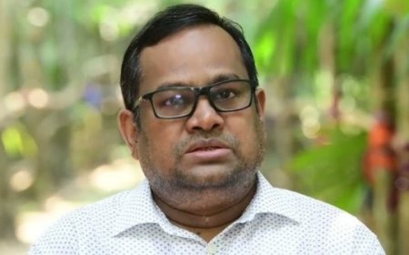 ଇସ୍ତଫା ଦେଲେ ଆଇଏଏସ୍ ବିଷ୍ଣୁପଦ ସେଠୀ