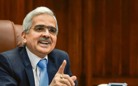 ଶକ୍ତିକାନ୍ତ ଦାସ ହେଲେ ପ୍ରଧାନମନ୍ତ୍ରୀଙ୍କ ପ୍ରମୁଖ ସଚିବ-୨