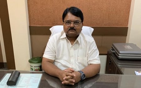 ଓସିଏ ସଭାପତି ଭାବେ ନିର୍ବାଚିତ ହେଲେ ପଙ୍କଜ ଲୋଚନ