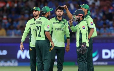 ୨୦୨୫ ଚାମ୍ପିଅନ୍ସ ଟ୍ରଫିରୁ ପାକିସ୍ତାନ ବିଦା