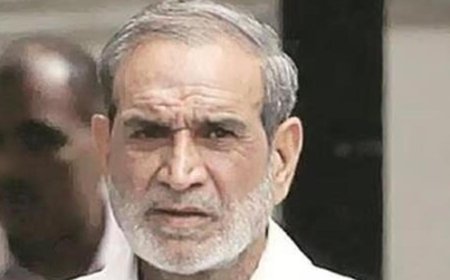 ସଜ୍ଜନ କୁମାରଙ୍କୁ ମିଳିଲା ଆଜୀବନ କାରାଦଣ୍ଡ