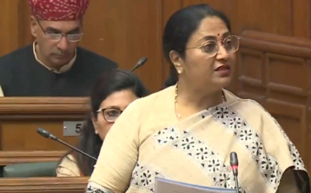 ଦିଲ୍ଲୀ ବିଧାନସଭାରେ ସିଏଜି ରିପୋର୍ଟ ଉପସ୍ଥାପିତ