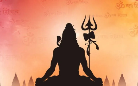 ଆଜି ମହାନ ପର୍ବ ମହାଶିବରାତ୍ରୀ