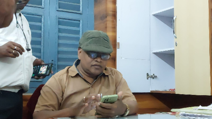 ଲାଞ୍ଚ ନେଇ ଭିଜିଲାନ୍ସ ହାତରେ ଧରାପଡିଛନ୍ତି କେନ୍ଦୁଝର ଭୂଅର୍ଜନ ସାଧାରଣ ଉପବିଭାଗର ଡେପୁଟି କଲେକ୍ଟର