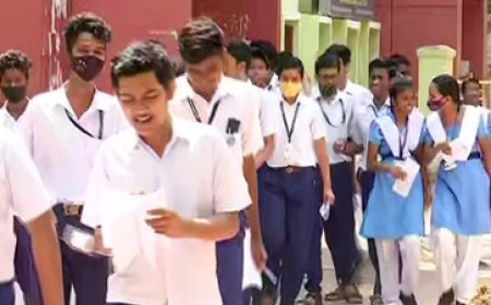 ମାଟ୍ରିକ ବିଜ୍ଞାନ ପରୀକ୍ଷା ପ୍ରଶ୍ନପତ୍ରରେ ତ୍ରୁଟି