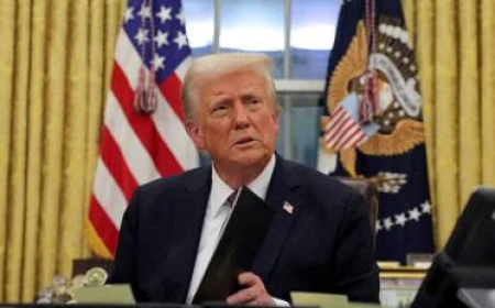 ଭାରତ ଦ୍ବାରା ଲାଗୁ କରାଯାଇଥିବା ଟିକସ ନ୍ୟାୟସଙ୍ଗତ ନୁହେଁ: ଡୋଲାନ୍ଡ ଟ୍ରମ୍ପ