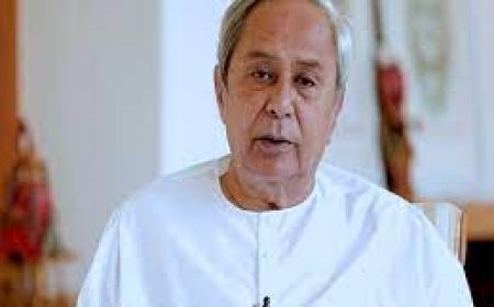 ବିଜେଡିର ବିଜୁ ଜୟନ୍ତୀ କାର୍ୟ୍ୟକ୍ରମରେ ବିଜେପି ସରକାରଙ୍କୁ ନୀଶାଣ କଲେ ସୁପ୍ରିମୋ ନବୀନ ପଟ୍ଟନାୟକ