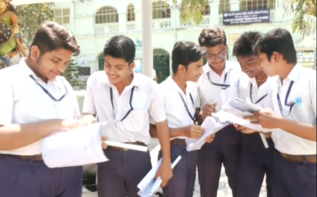 ସରିଲା ମାଟ୍ରିକ୍ ପରୀକ୍ଷା, ମେ’ ରେ ପ୍ରକାଶ ପାଇବ ଫଳ