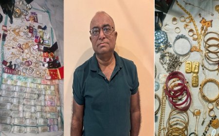 ଏସଟିଏ ଯୁଗ୍ନ ନିର୍ଦ୍ଦେଶକ ପ୍ରଦୀପ ମହାନ୍ତି ଗିରଫ