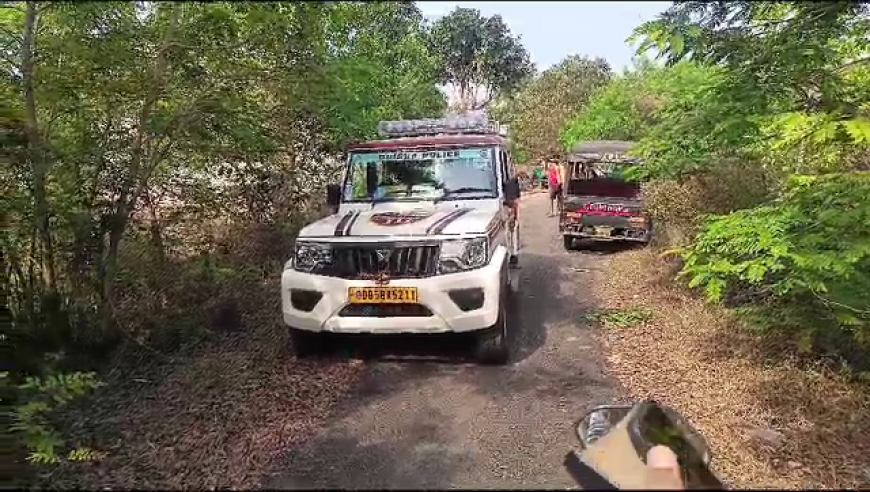 ଦୁର୍ଦ୍ଦାନ୍ତ ଅପରାଧୀ ରବି ଦାସକୁ ହତ୍ୟା
