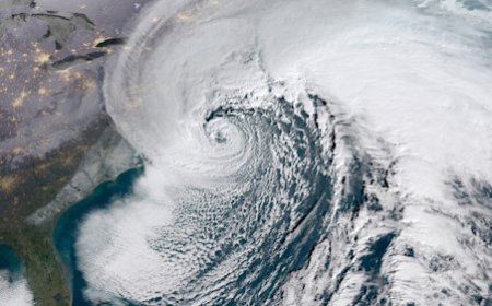 ବଙ୍ଗୋପସାଗରରେ ସୃଷ୍ଟି ହେଲା ଲଘୁଚାପ