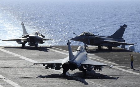 ବଢିବ ଭାରତର ଶକ୍ତି,ଫ୍ରାନ୍ସରୁ ଭାରତ ଆସିବ ରାଫେଲ୍ ଯୁଦ୍ଧ ବିମାନ