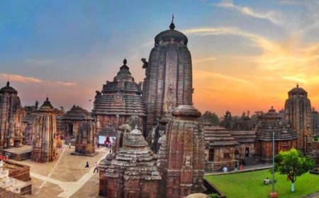 ଆଜି ରାଜଧାନୀ ଭୁବନେଶ୍ୱର ଜନ୍ମଦିନ