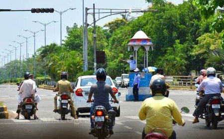 ୨ହଜାର ନୂଆ ଟ୍ରାଫିକ୍ ପଦବିକୁ ଅନୁମୋଦନ କରିଛନ୍ତି ମୁଖ୍ୟମନ୍ତ୍ରୀ