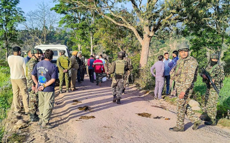 ଜମ୍ମୁ ଓ କାଶ୍ମୀରରେ ପର୍ଯ୍ୟଟକଙ୍କ ଉପରେ ଆତଙ୍କବାଦୀଙ୍କ ଆକ୍ରମଣ, ଜଣେ ମୃତ