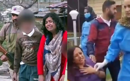 ଜାମ୍ମୁ ଓ କାଶ୍ମୀରରେ ହୋଇଥିବା ଆତଙ୍କୀ ହମଲାରେ ପ୍ରାଣ ହରାଇଛନ୍ତି ବାଲେଶ୍ବରର ପ୍ରଶାନ୍ତ ଶତପଥୀ