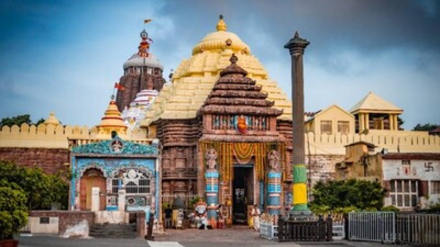 ଆଜି ବୈଶାଖ କୃଷ୍ଣ ଦଶମୀ ତିଥିରେ ଅନୁଷ୍ଠିତ ହେବ ଶ୍ରୀବିଗ୍ରହମାନଙ୍କ ବନକଲାଗି ନୀତି