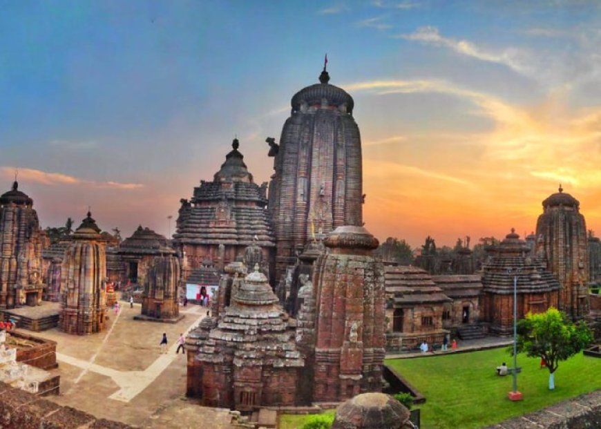 ଆଜି ରାଜଧାନୀ ଭୁବନେଶ୍ୱର ଜନ୍ମଦିନ