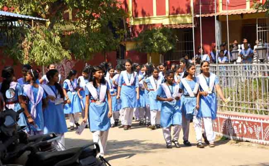 ମେ ୬ରୁ ଜୁନ୍ ୧୯ ଯାଏଁ ଖରା ଛୁଟି ପାଇଁ ବନ୍ଦ ରହିବ ସ୍କୁଲ