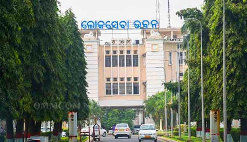 ରାଜ୍ୟ କ୍ୟାବିନେଟ୍ ବୈଠକରେ ୬ଟି ପ୍ରସ୍ତାବକୁ ମଞ୍ଜୁରୀ
