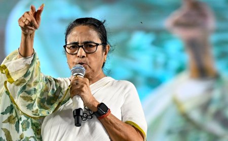 ଦୀଘା ଜଗନ୍ନାଥ ମନ୍ଦିର ବିବାଦ ଭିତରେ ମୁହଁ ଖୋଲିଲେ ମମତା