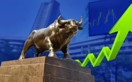 ଅସ୍ତ୍ରବିରତି ପରେ ସେୟାର ବଜାରରେ ଉତ୍ସାହ