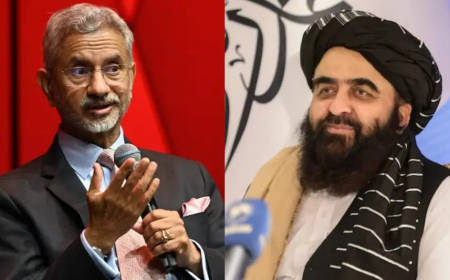 ଆଫଗାନିସ୍ତାନକୁ ଧନ୍ୟବାଦ ଜଣାଇଲେ ଏସ. ଜୟଶଙ୍କର